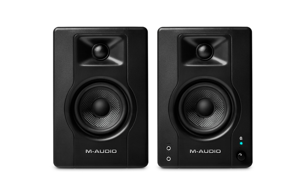 M-Audio BX3 BT Bluetooth Monitors M-Audio BX3 BT Bluetooth® Monitors