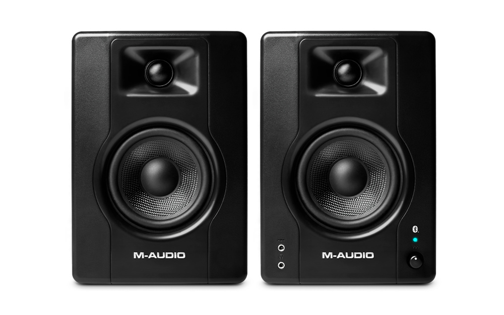 M-Audio BX4 BT Pareja M-Audio BX4 BT Pareja