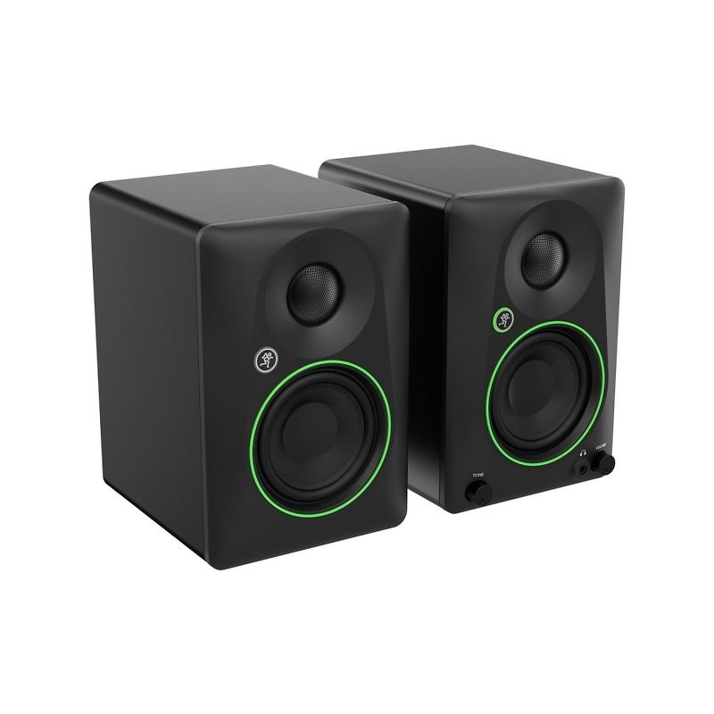 Pareja de monitores de estudio activos Mackie CR3.5BT Pareja de monitores de estudio activos CR3.5BT