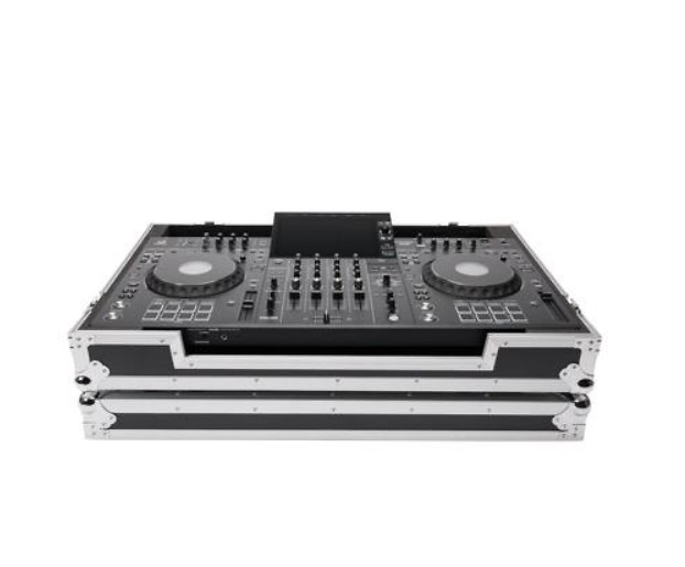 MAGMA DJ-CONTROLLER CASE XDJ-AZ / XDJ-XZ Plata 