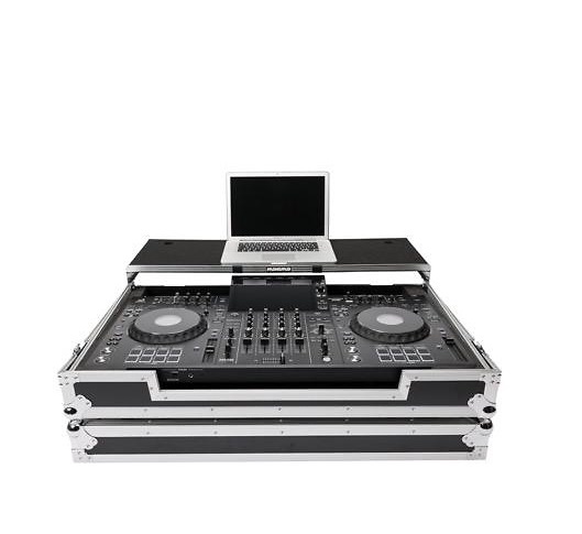 MAGMA DJ-CONTROLLER WORKSTATION XDJ-AZ / XDJ-XZ Plata 