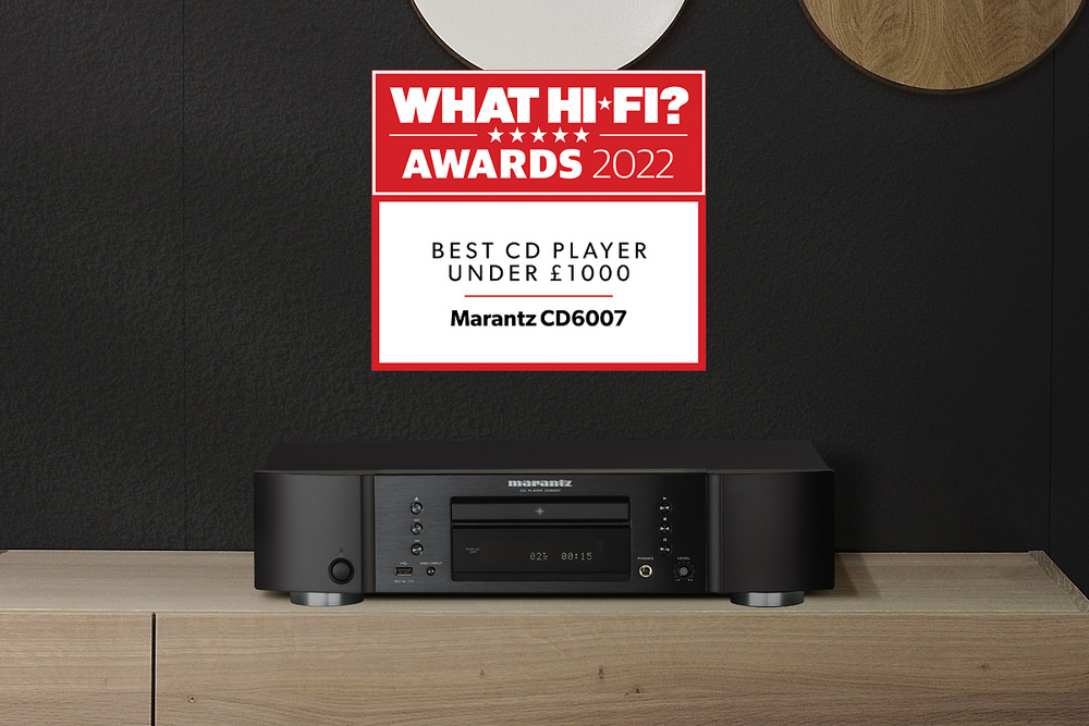 MARANTZ CD6007 B-Stock 