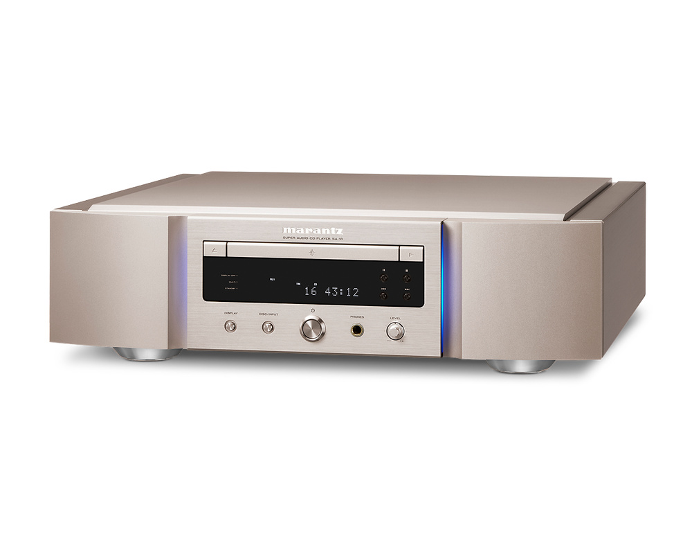 MARANTZ SA10 B-STOCK plata-oro 