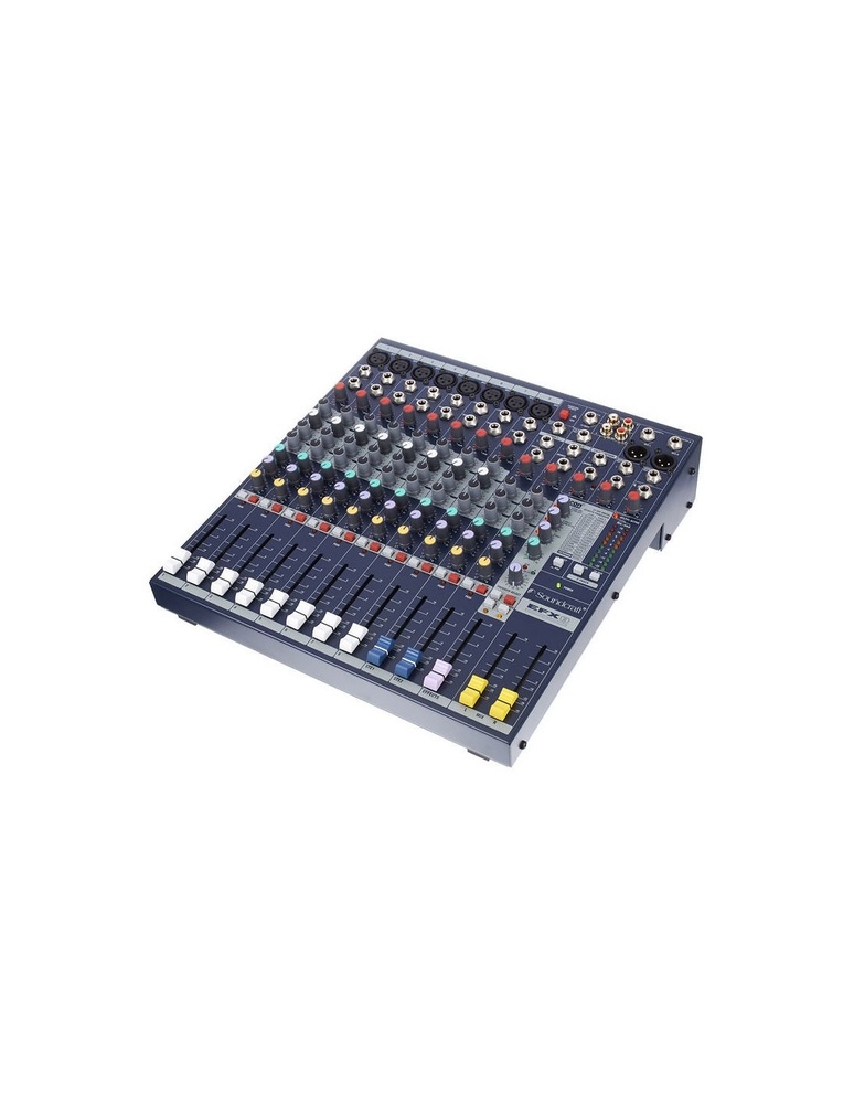 MEZCLADOR SOUNDCRAFT EFX8 