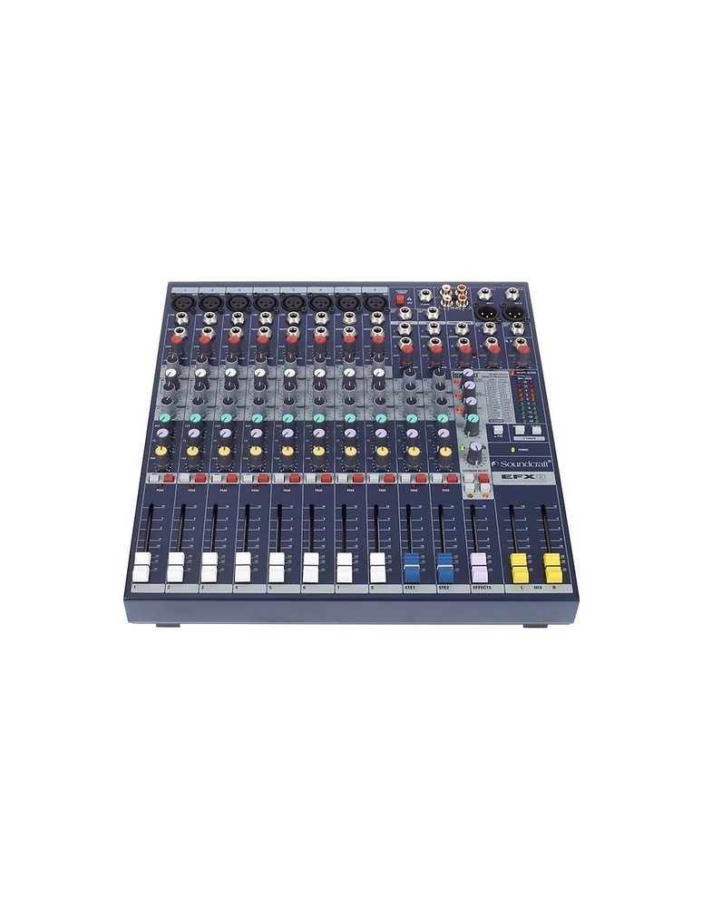 SOUNDCRAFT EFX 8 SOUNDCRAFT EFX 8