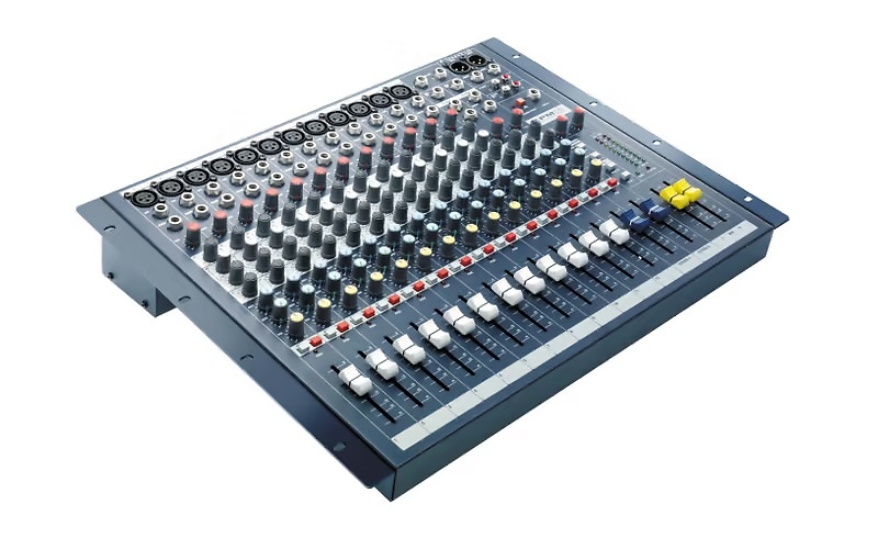 MEZCLADOR SOUNDCRAFT EPM12 