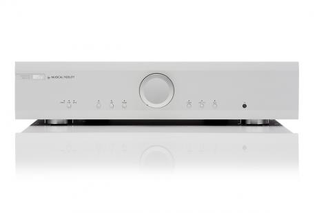 MUSICAL FIDELITY M5si + Wiim Mini Plata 