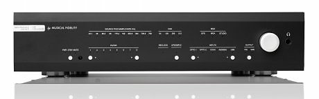 MUSICAL FIDELITY M6x DAC negro 