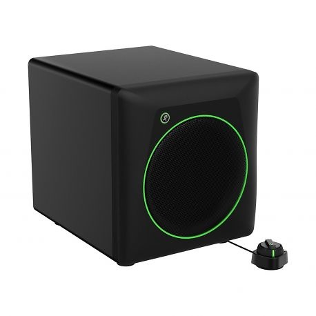 CR8SBT de Mackie: subwoofer de referencia de 8 pulgadas con control remoto y bluetooth CR8SBT de Mackie: subwoofer de referencia de 8 pulgadas con control remoto y bluetooth