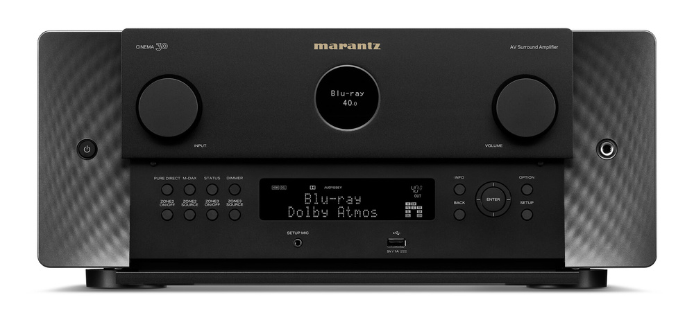 Marantz Cinema 30 negro 