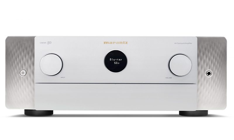 Marantz Cinema 50 B-STOCK silver 