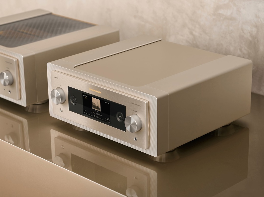 Marantz LINK 10n Champagne 