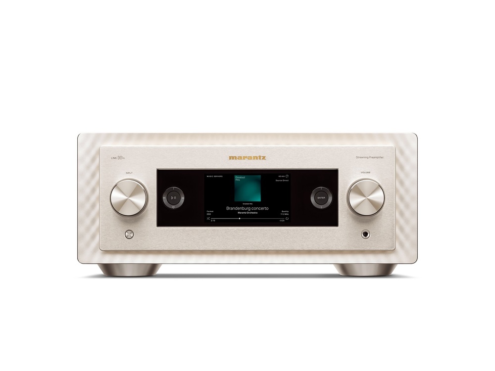 Marantz link10n Streamer Marantz Link 10n