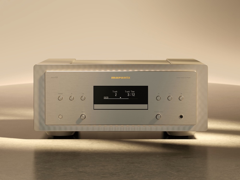 Marantz SACD 10 Champagne 