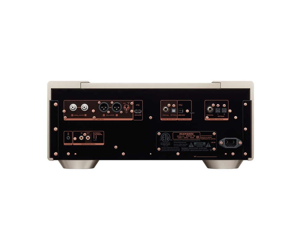 Marantz SACD 10 