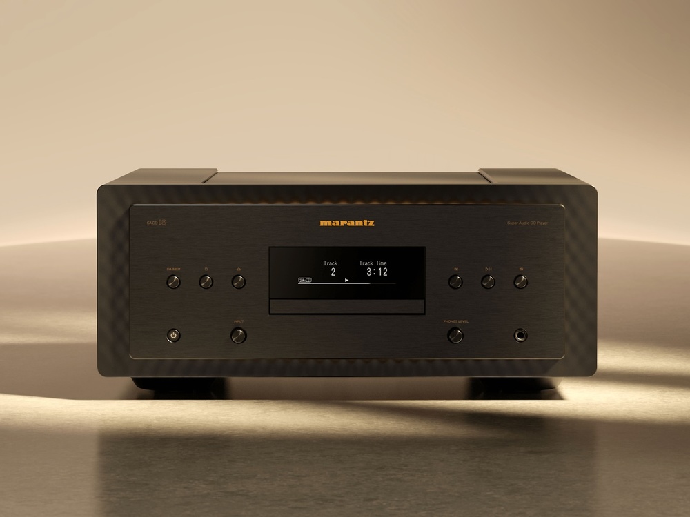 Marantz SACD 10 negro 