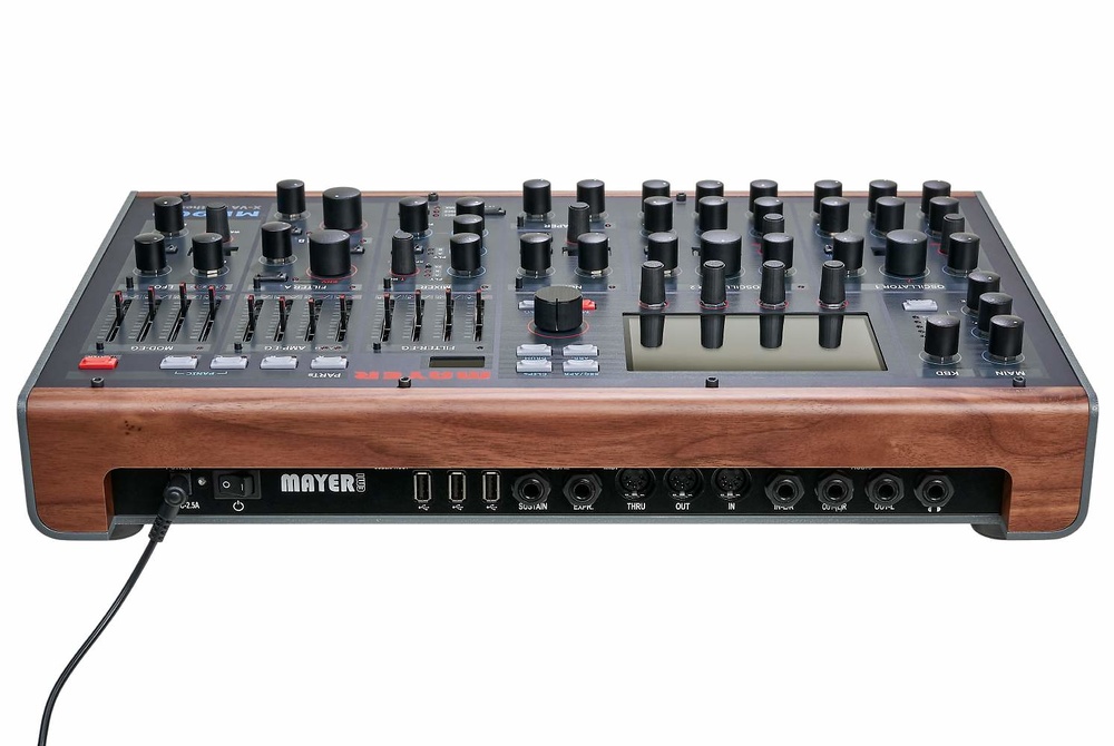 Mayer EMI MD900 