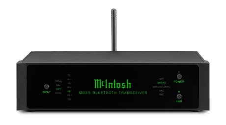 Transceptor (emisor/receptor) Bluetooth High End para componentes de audio McIntosh MB25 Transceptor (emisor/receptor) Bluetooth High End para componentes de audio McIntosh MB25