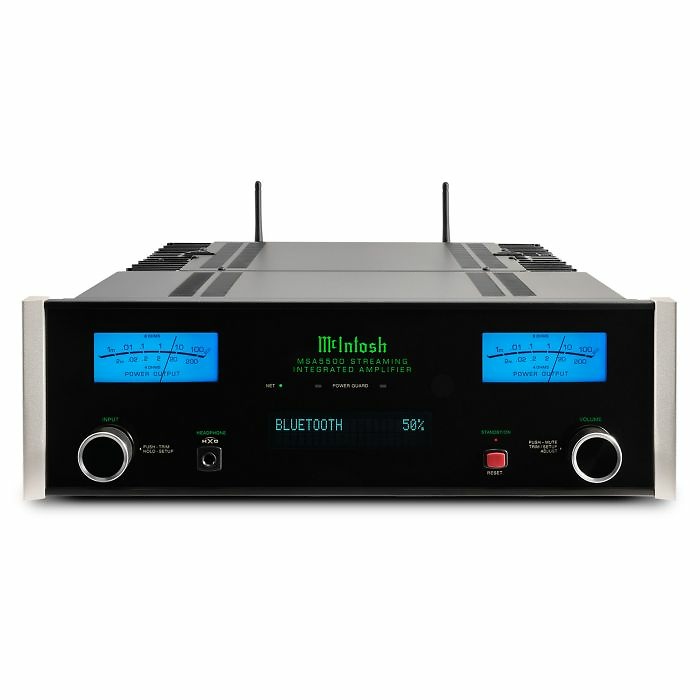 McIntosh MSA5500 