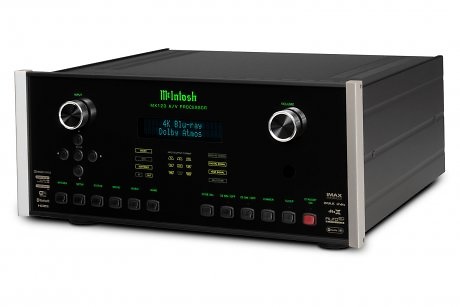 McIntosh MX123 