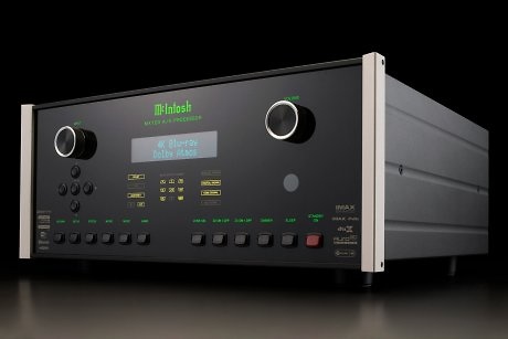 McIntosh MX123 