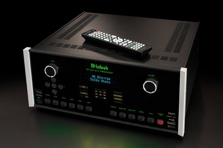 McIntosh MX123 