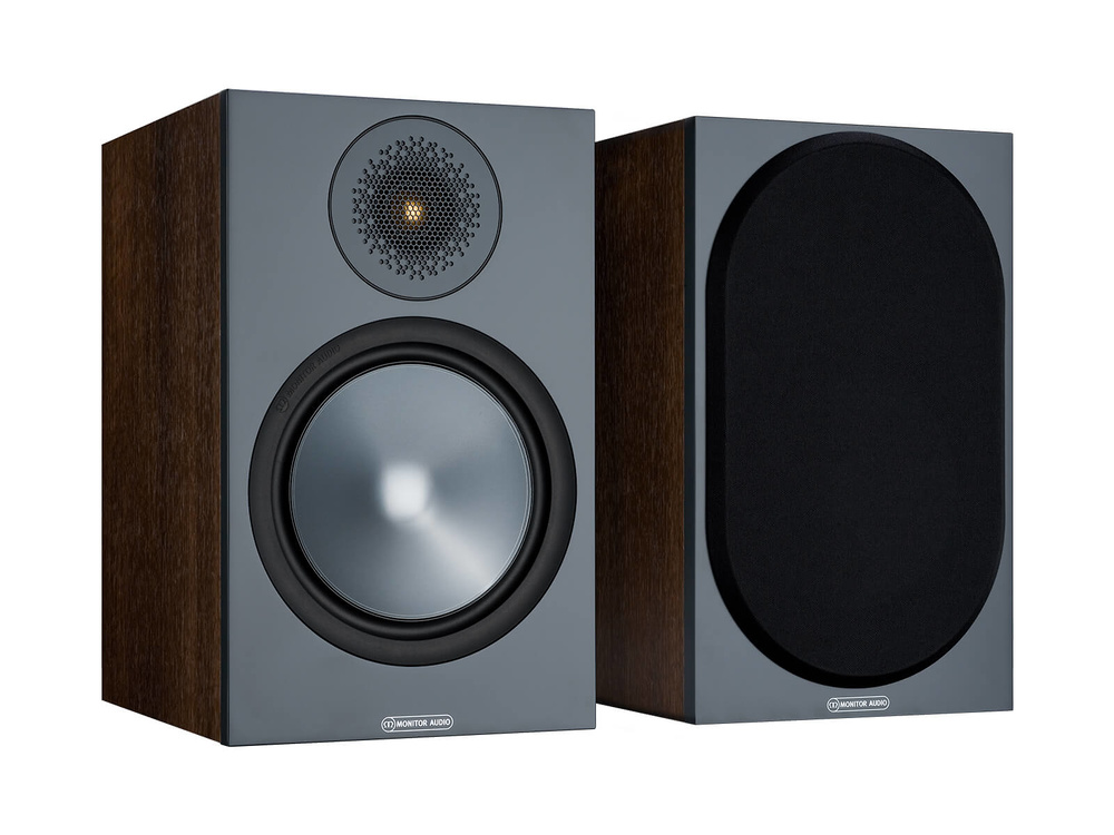 Monitor Audio Bronze 100 (pareja) nogal 