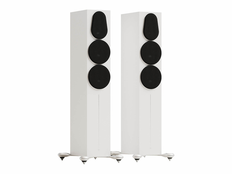 Monitor Audio GOLD 300 6G (PAREJA) blanco 