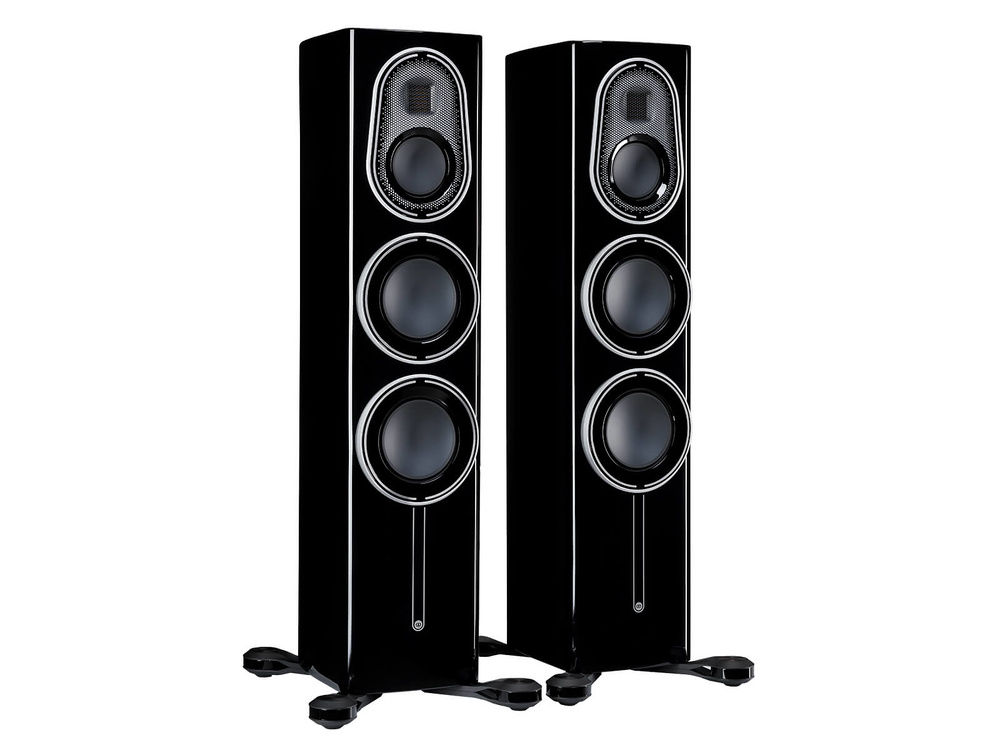 Monitor Audio Platinum 200 3G negro 