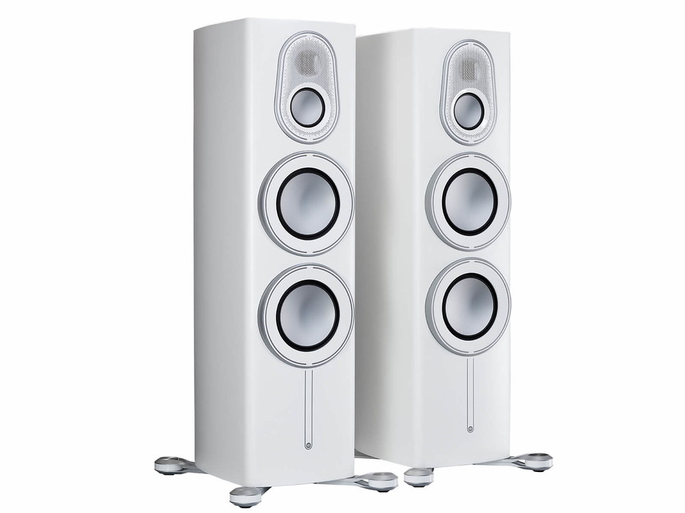 Monitor Audio Platinum 300 3G blanco 