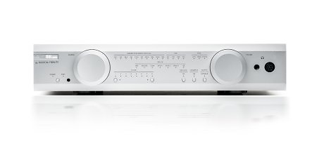 Musical Fidelity M8x DAC Plata 