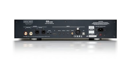 Musical Fidelity M8x DAC 