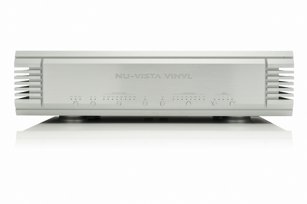 Musical Fidelity Nuvista Vinyl Previo de fono Musical Fidelity Nu-vista Vinyl