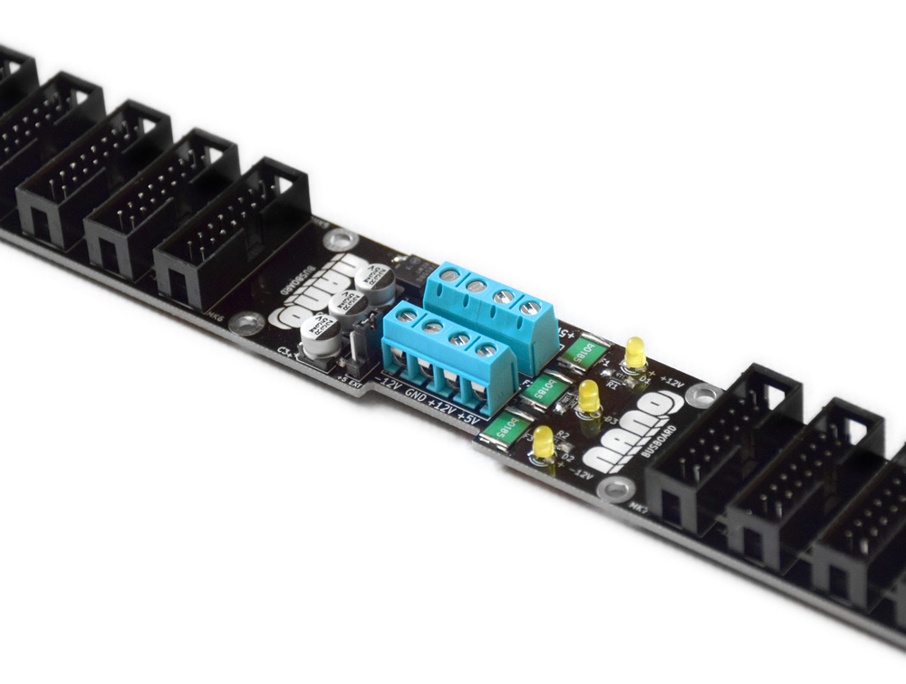 NANO Modules Busboard 