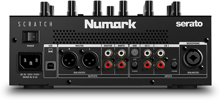 NUMARK Scratch 