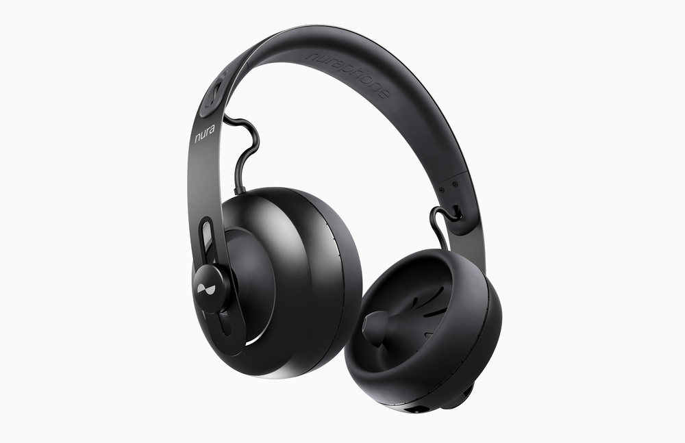 Auriculares Nuraphone Auriculares inteligentes Nuraphone