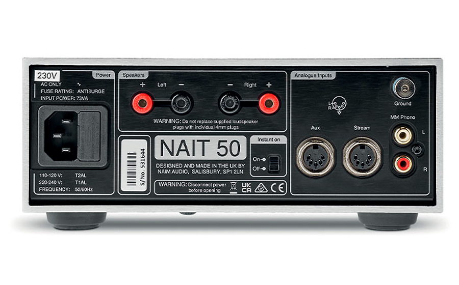 Naim NAIT 50 