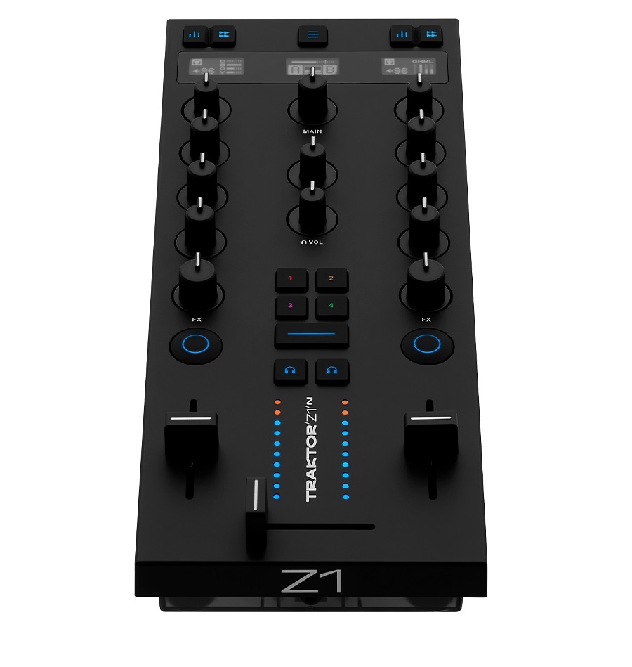 Native Instruments Traktor Z1 Mk2 