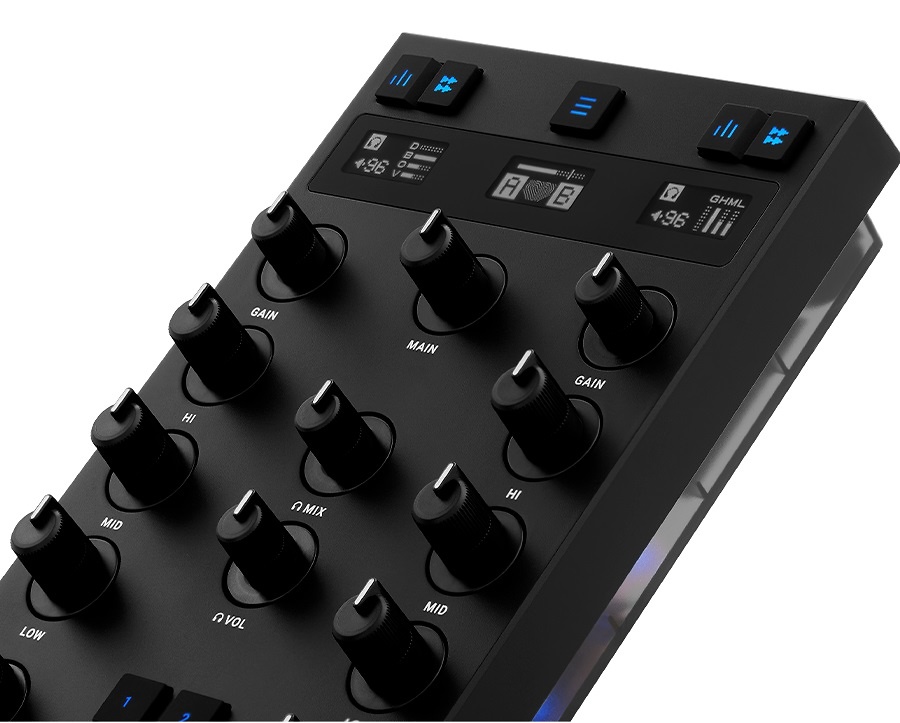 Native Instruments Traktor Z1 Mk2 