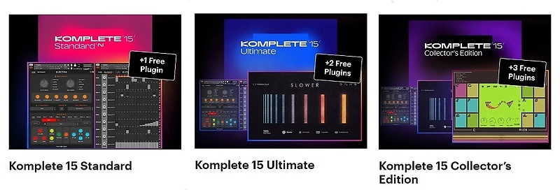 Native Instruments: Promoción Komplete & Friends 