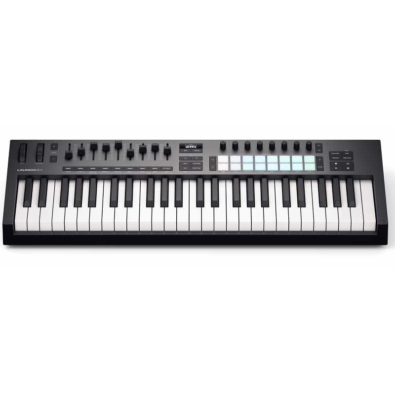 NOVATION Teclado controlador midi-usb LAUNCHKEY 49 MK4 NOVATION Teclado controlador midi-usb LAUNCHKEY 49 MK4