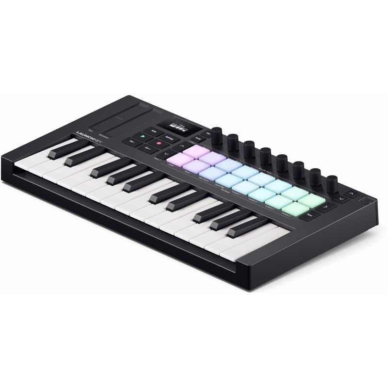 Novation LAUNCHKEY MINI 25 MK4 