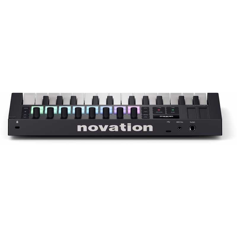 Novation LAUNCHKEY MINI 25 MK4 