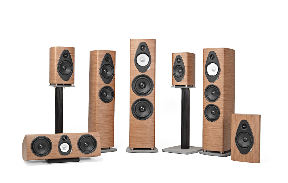 Novedades Sonus Faber Octubre 2024