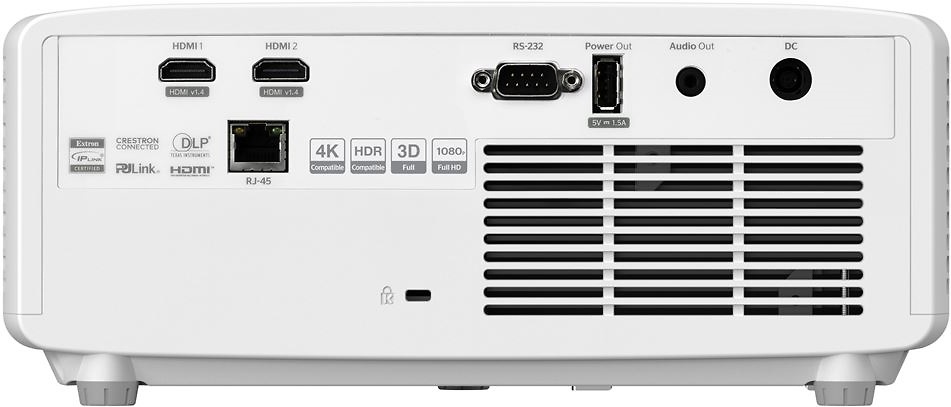 OPTOMA ZH420 Eco Láser 