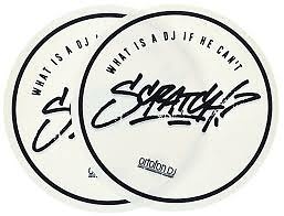 ORTOFON SLIPMAT Scratch 