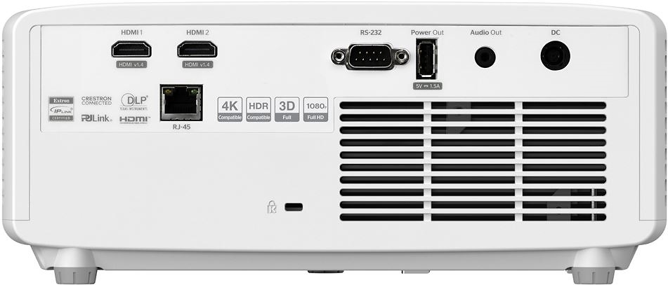 Optoma ZH450 Eco Laser 