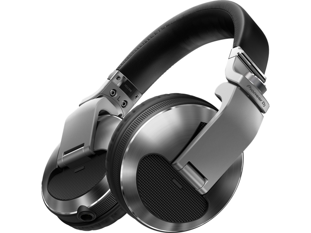 Pioneer DJ HDJ-CX - Auriculares profesionales para DJ, color negro