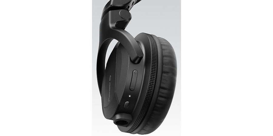 Auriculares DJ PIONEER HDJ-X10-K Negro Diadema Drivers 50mm