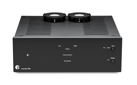 Pro-Ject Amp Box RS2 negro 